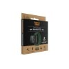 PanzerGlass Full Body Apple Watch 7/841mm czarny/black AB 3663